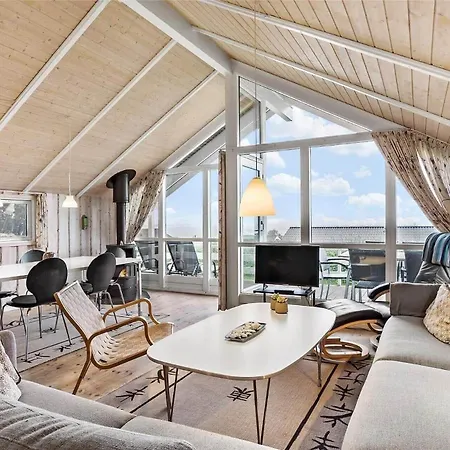 بيت للعطل Sj219-sjolund-bygmarken-10 Sjolund