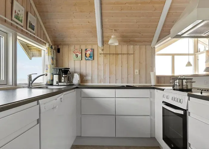 Casa de Férias Sj219-sjolund-bygmarken-10 *