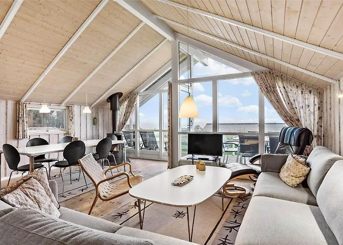 Casa de Férias Sj219-sjolund-bygmarken-10 Sjolund